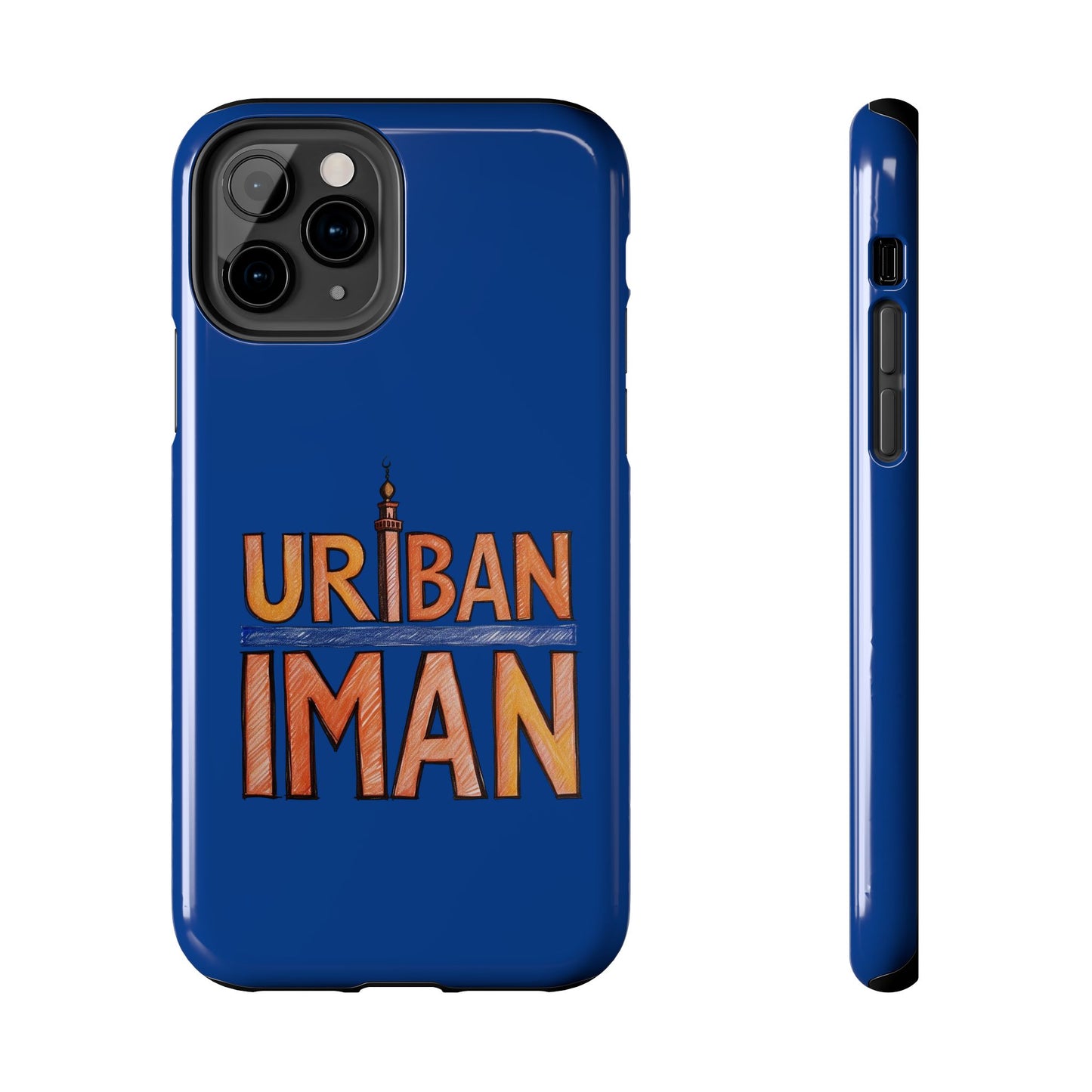 Urban Iman Sketchy Phone Cases