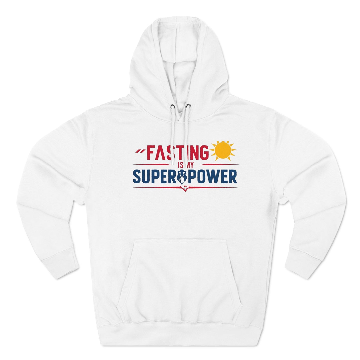 Superpower Fleece Hoodie II