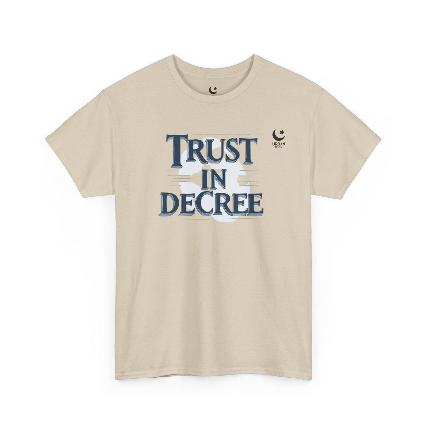 Trust Unisex Heavy Cotton Tee