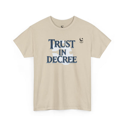 Trust Unisex Heavy Cotton Tee