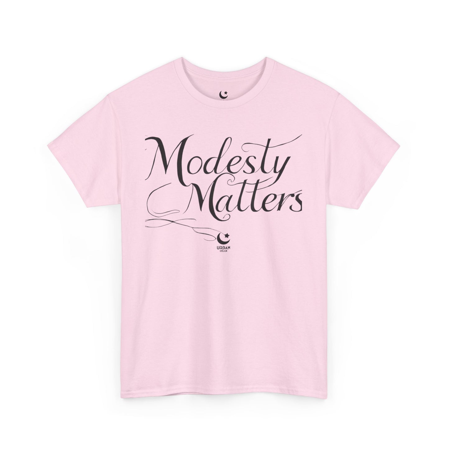 Modesty Unisex Heavy Cotton Tee