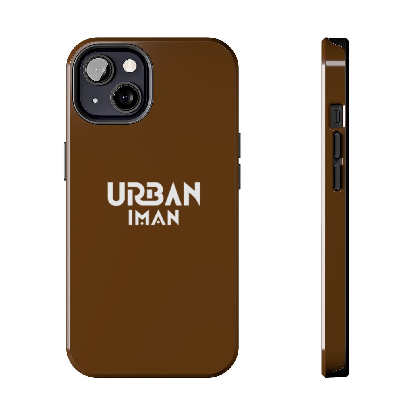 Earth Urban Iman Phone Cases