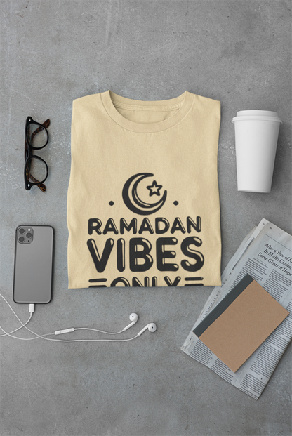 Ramadan Vibes Only Tee