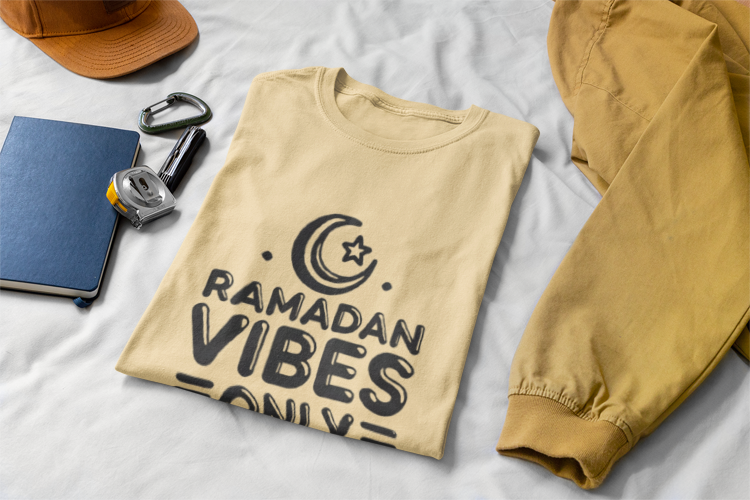 Ramadan Vibes Only Tee