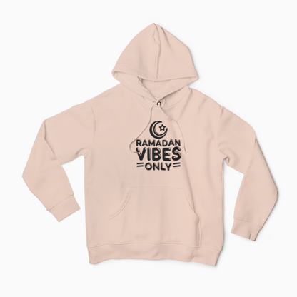 Ramadan Vibes Fleece Hoodie