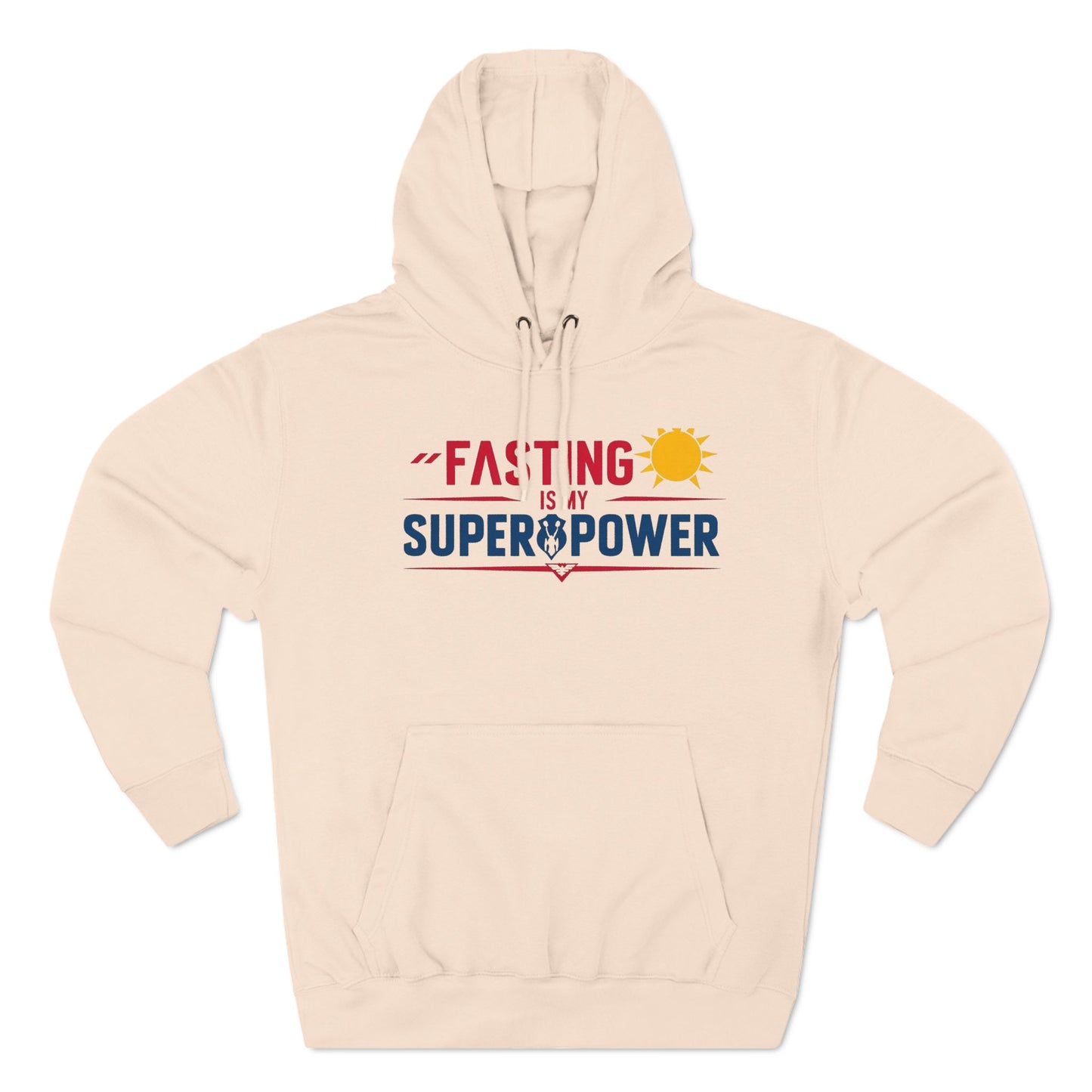 Superpower Fleece Hoodie II