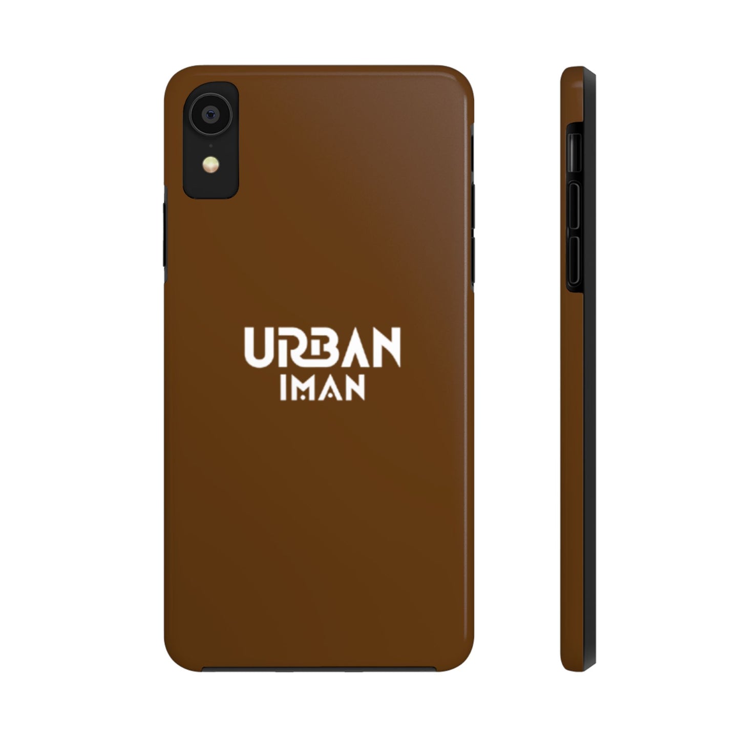 Earth Urban Iman Phone Cases