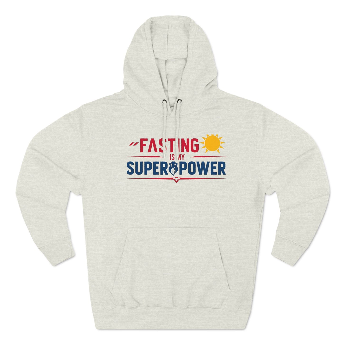 Superpower Fleece Hoodie II