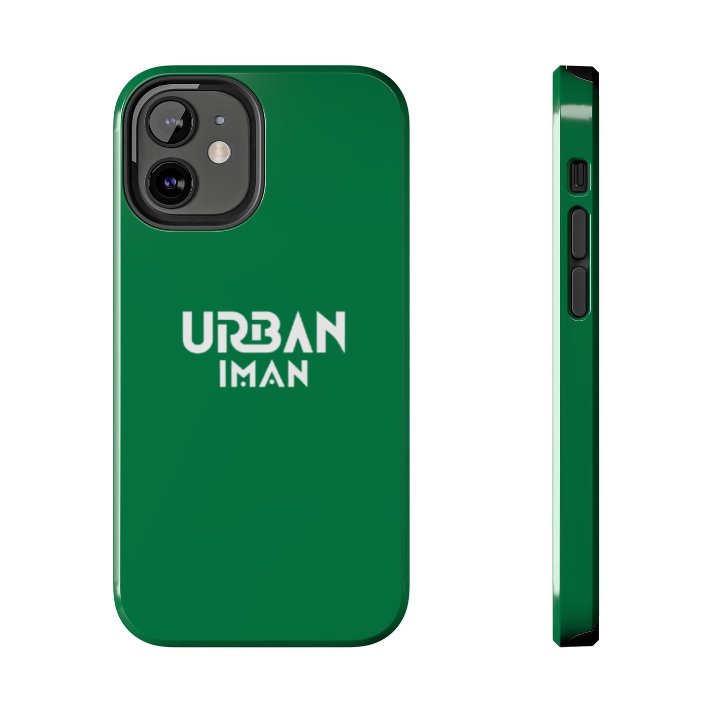 Green Urban Iman Phone Cases