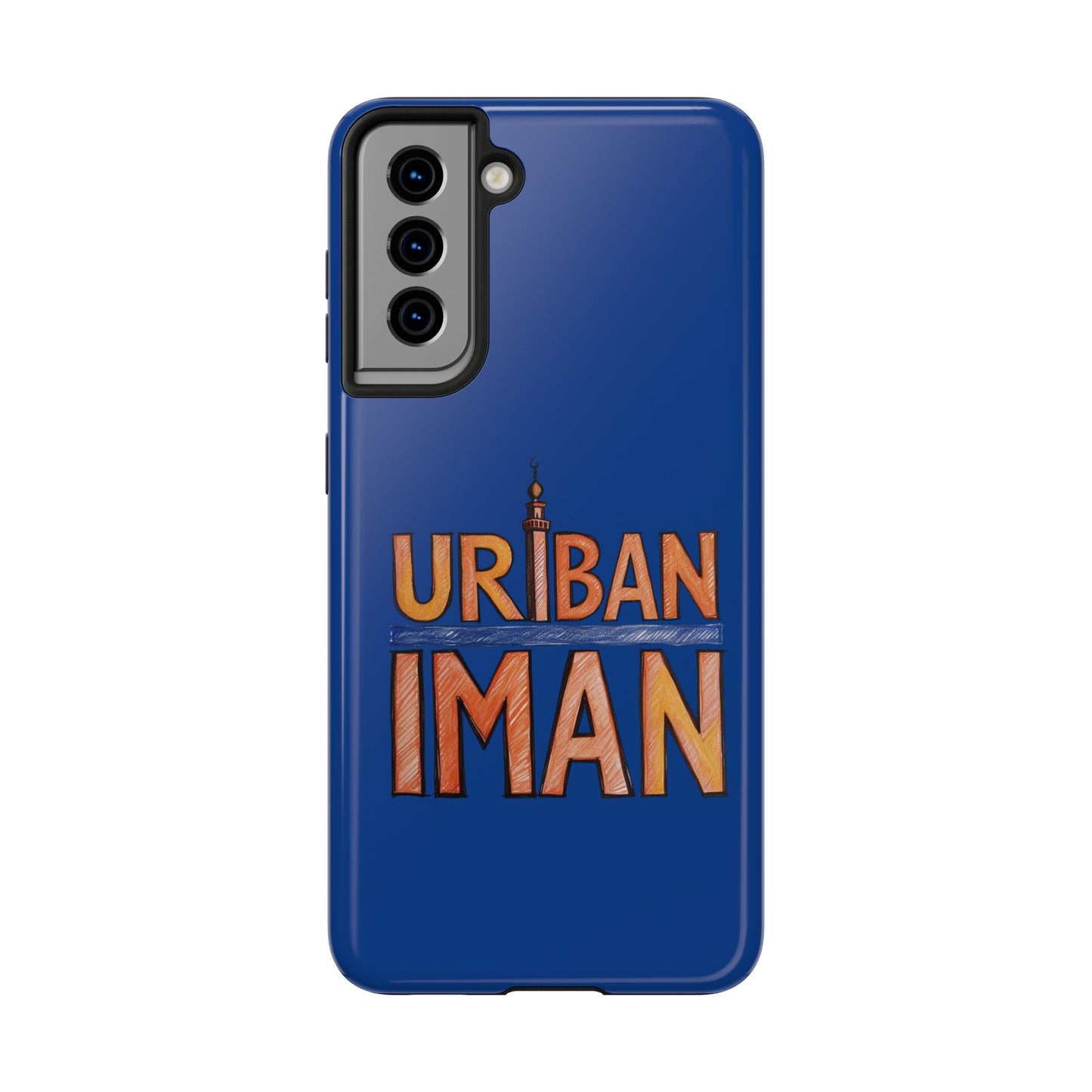 Urban Iman Sketchy Phone Cases