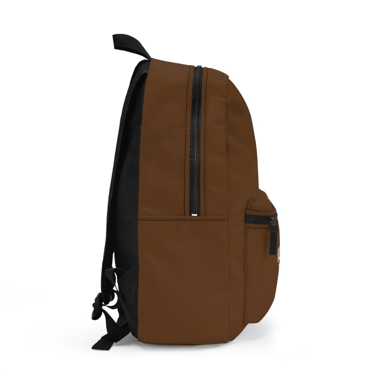 Urban Iman Brown Backpack