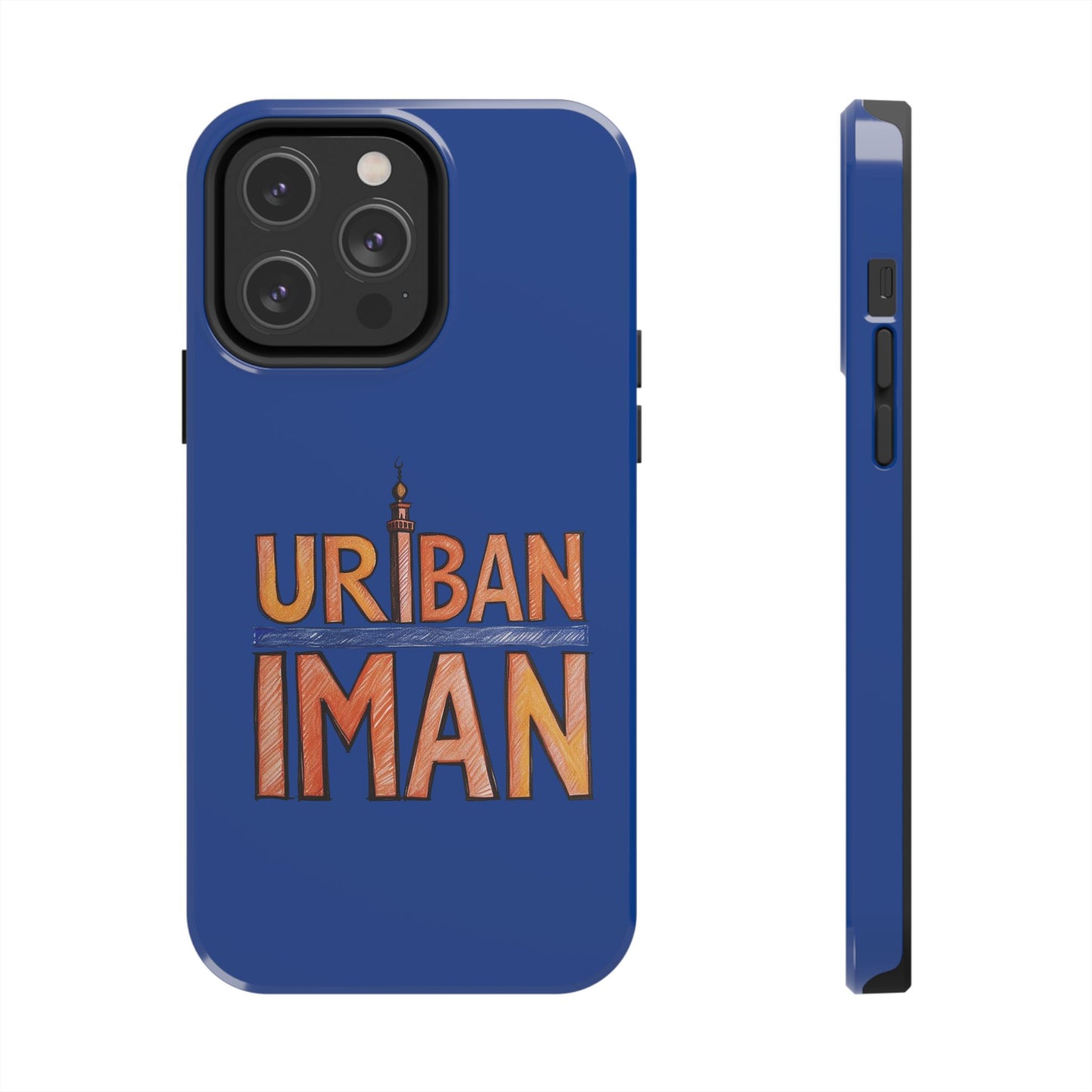 Urban Iman Sketchy Phone Cases