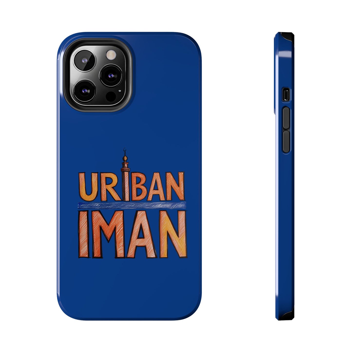 Urban Iman Sketchy Phone Cases