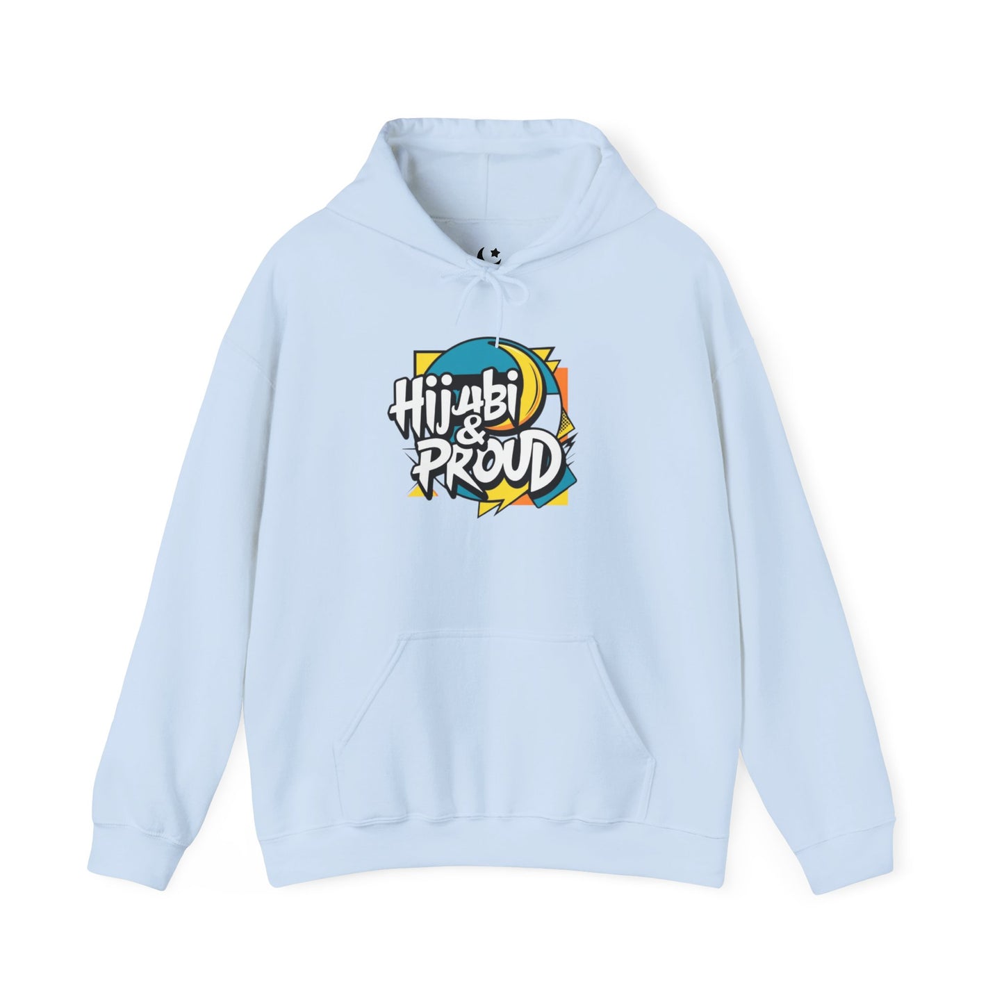 Hijabi Hooded Hoodie