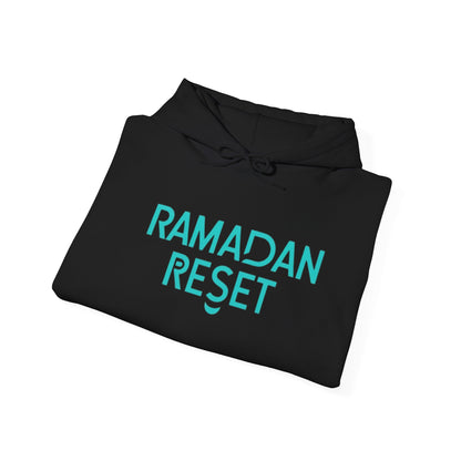 Ramadan Reset Unisex Hooded Sweatshirt