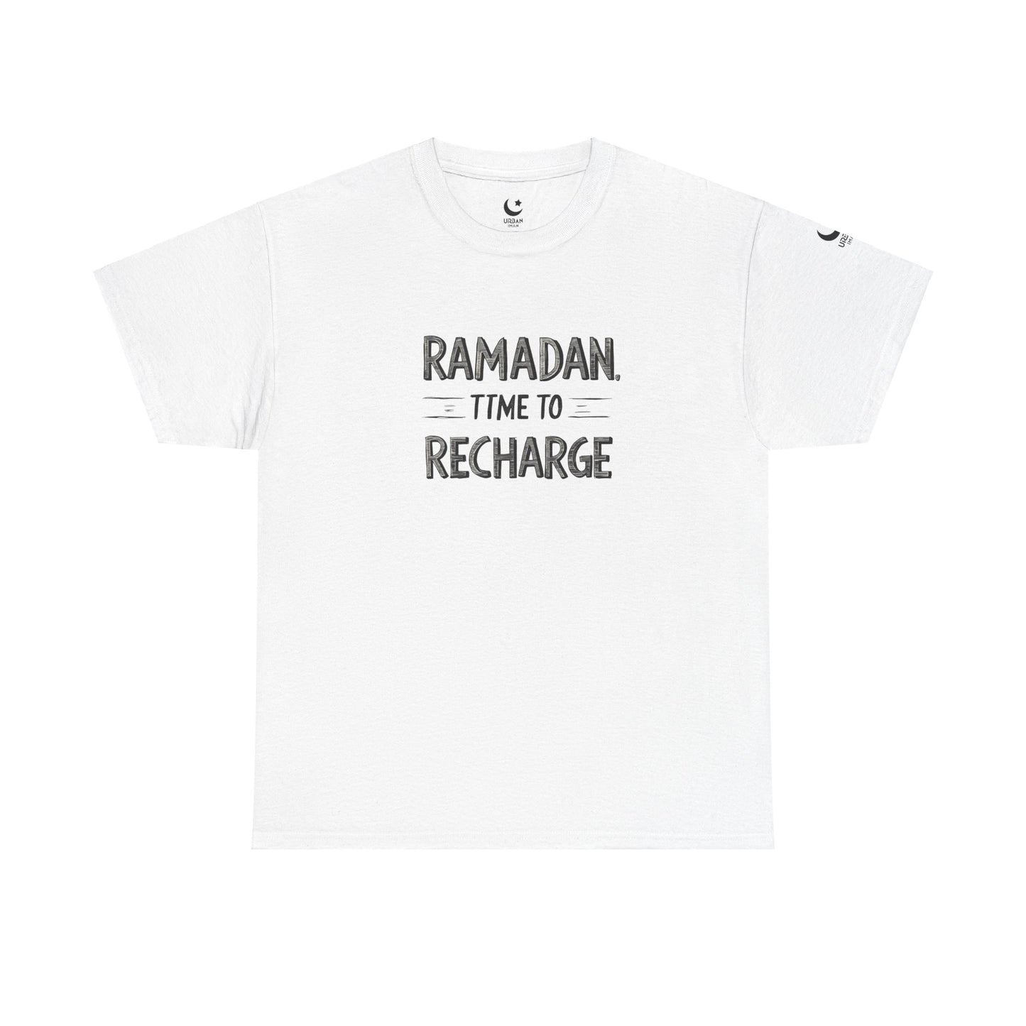 Ramadan Recharge Tee