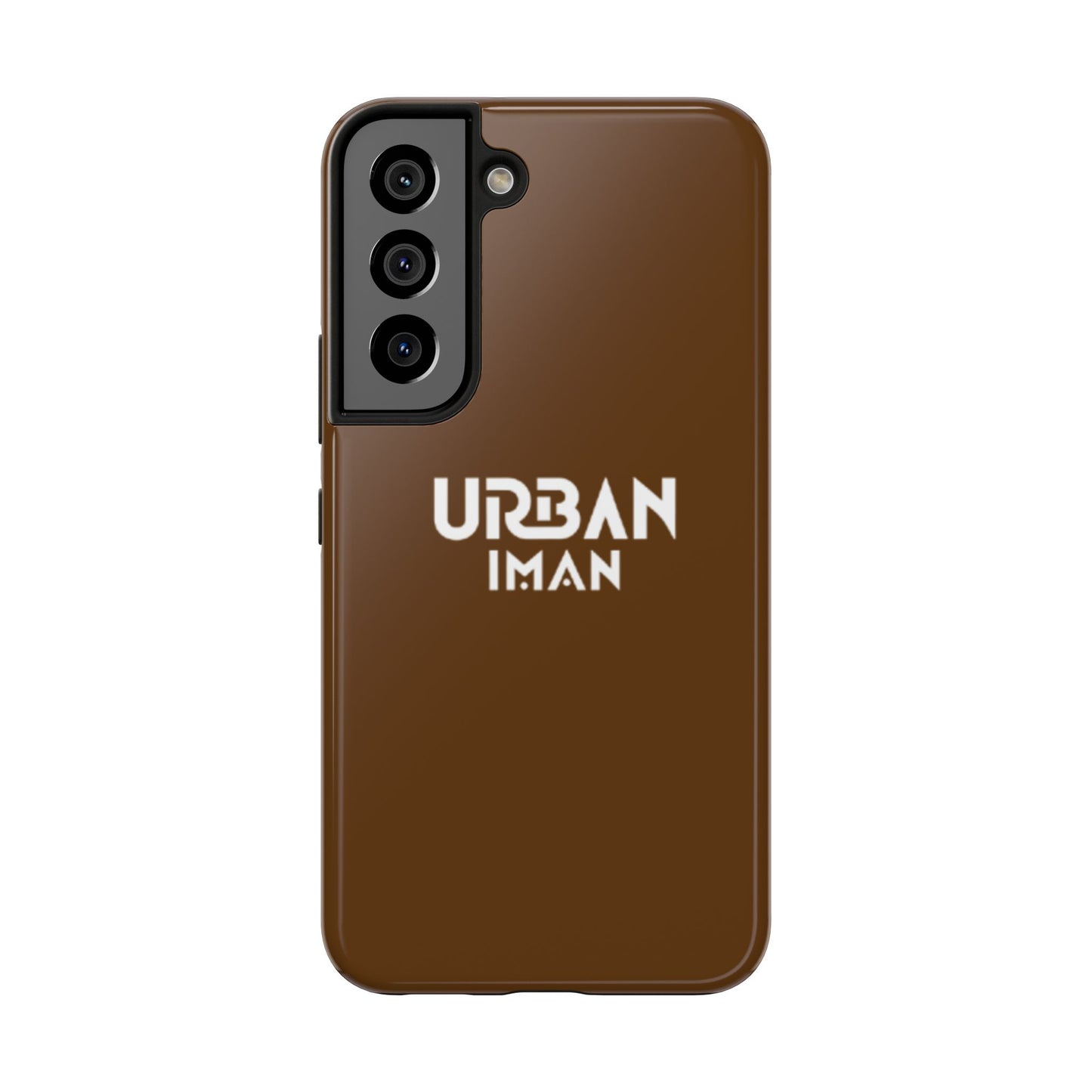 Earth Urban Iman Phone Cases