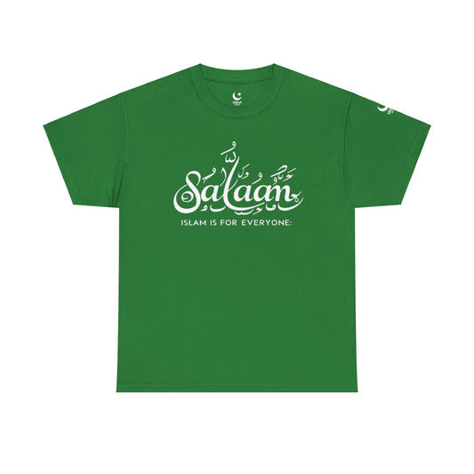 Peace for All Tee - Green Edition