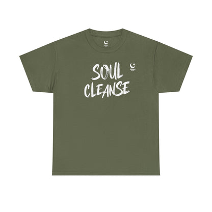 Soul Cleanse Unisex Heavy Cotton Tee