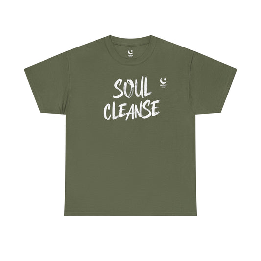 Soul Cleanse Unisex Heavy Cotton Tee