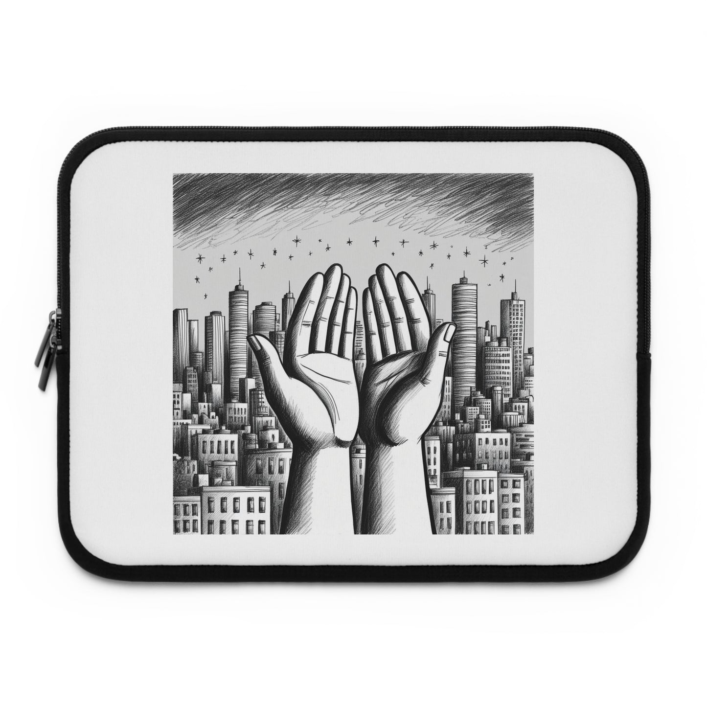 Dua Urban Iman Laptop Sleeve 13"