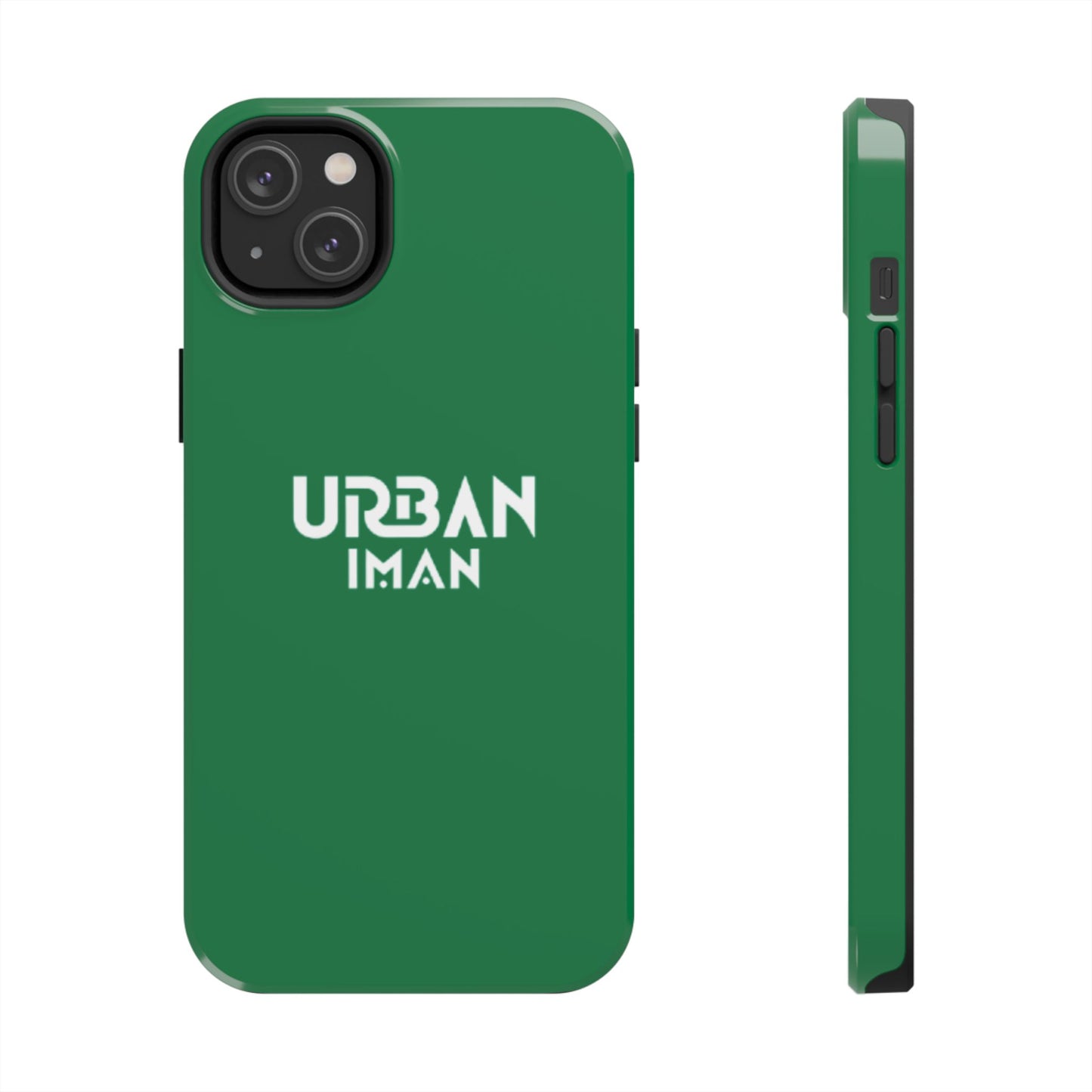 Green Urban Iman Phone Cases