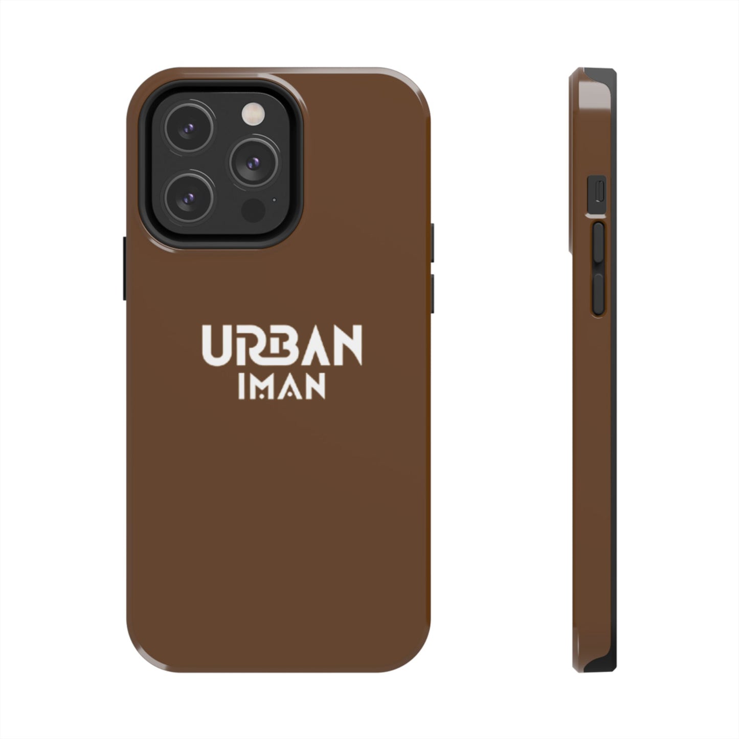 Earth Urban Iman Phone Cases