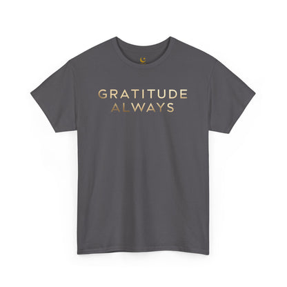 Gratitude Unisex Heavy Cotton Tee 2.0