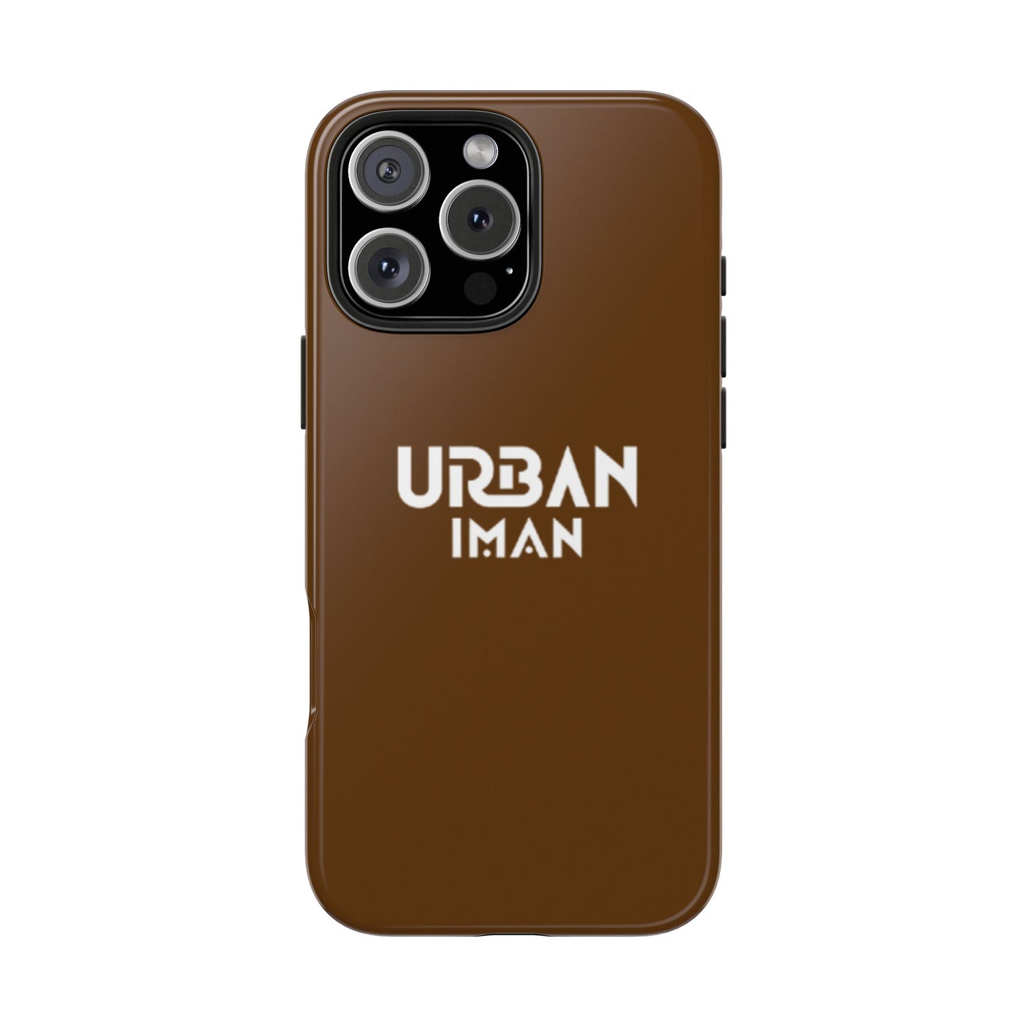 Earth Urban Iman Phone Cases