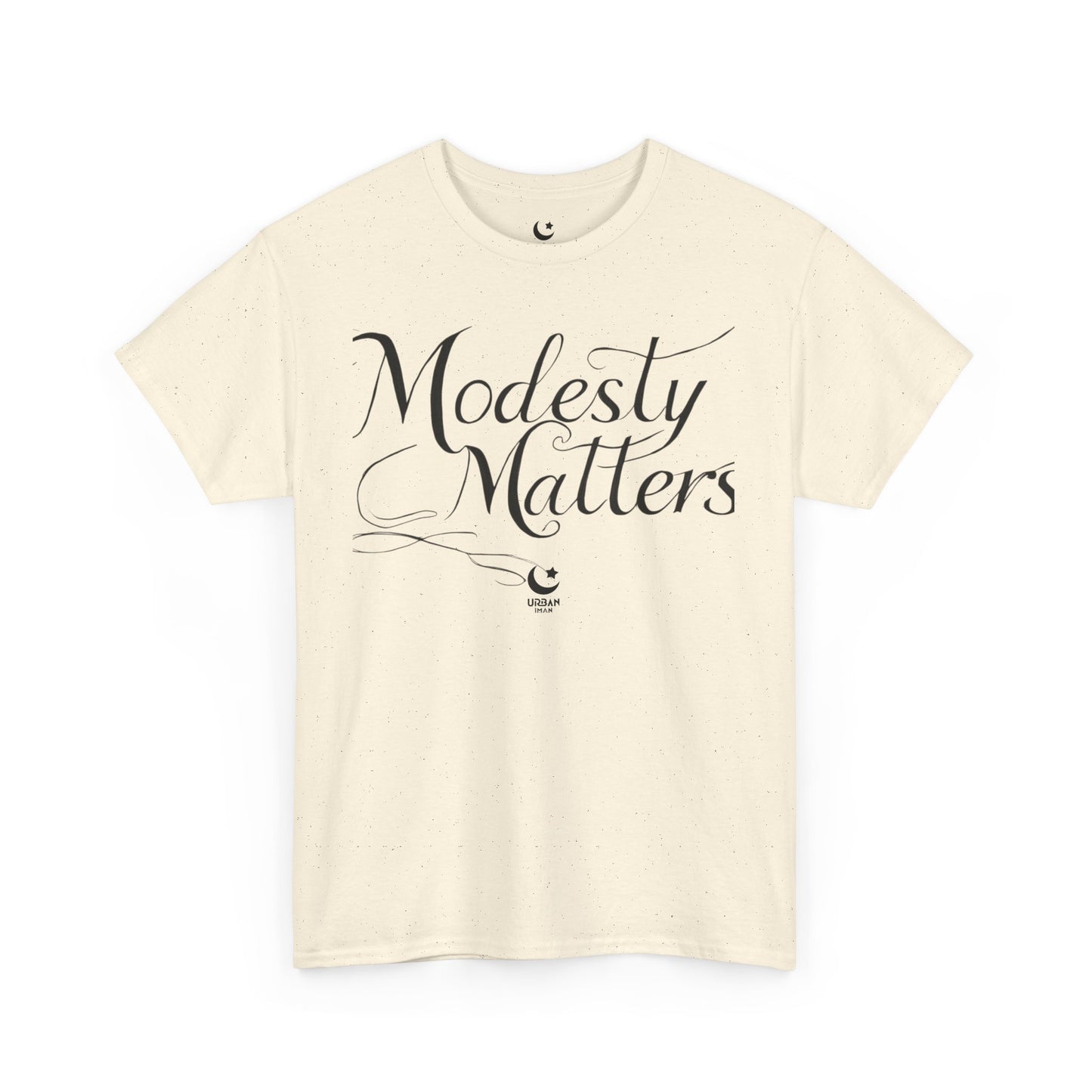 Modesty Unisex Heavy Cotton Tee