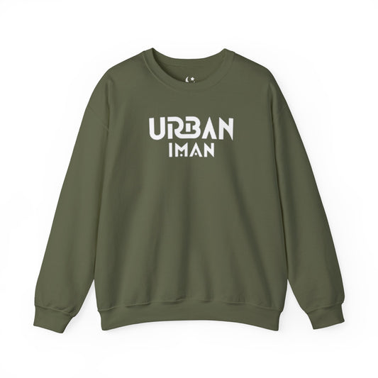 Urban Iman Basic Sweatshirt III