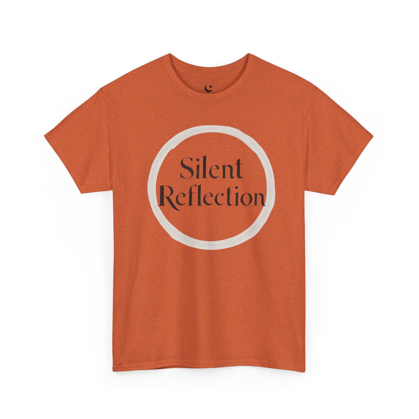 Reflection Unisex Heavy Cotton Tee