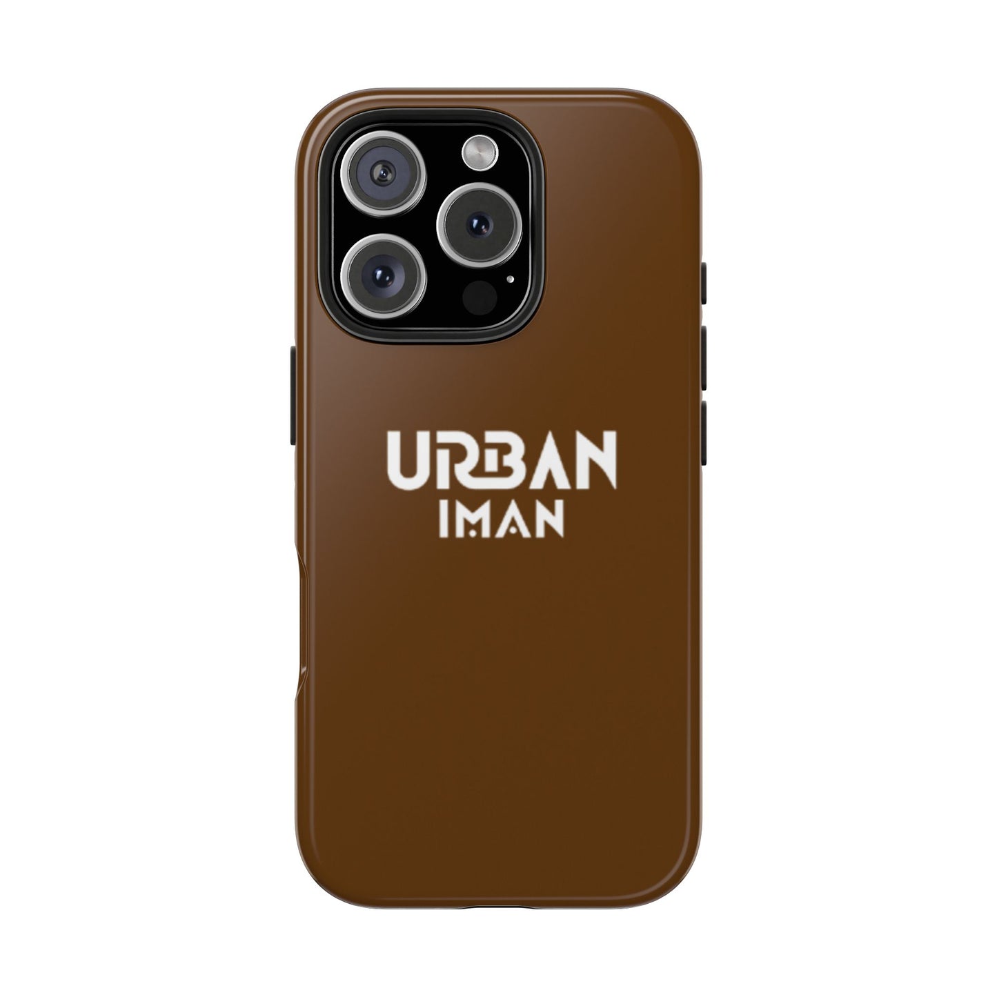 Earth Urban Iman Phone Cases