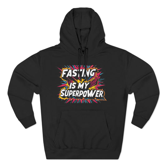 Superpower Fleece Hoodie