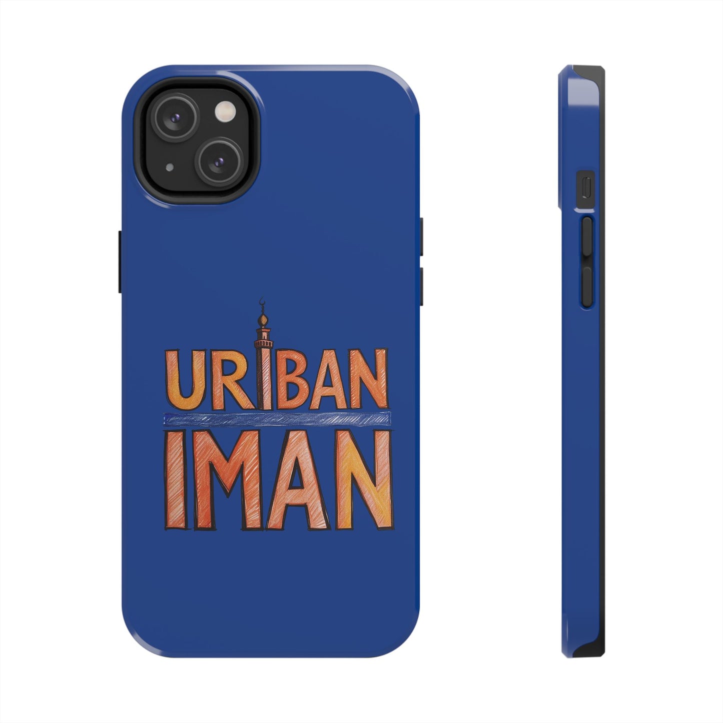 Urban Iman Sketchy Phone Cases