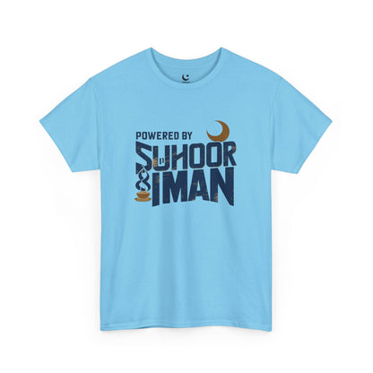 Suhor & Iman Tee