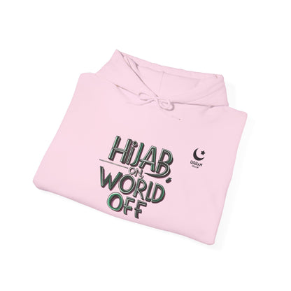 Hijabi Hooded Hoodie II