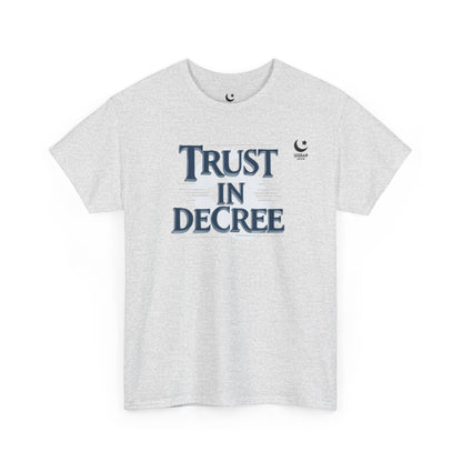 Trust Unisex Heavy Cotton Tee