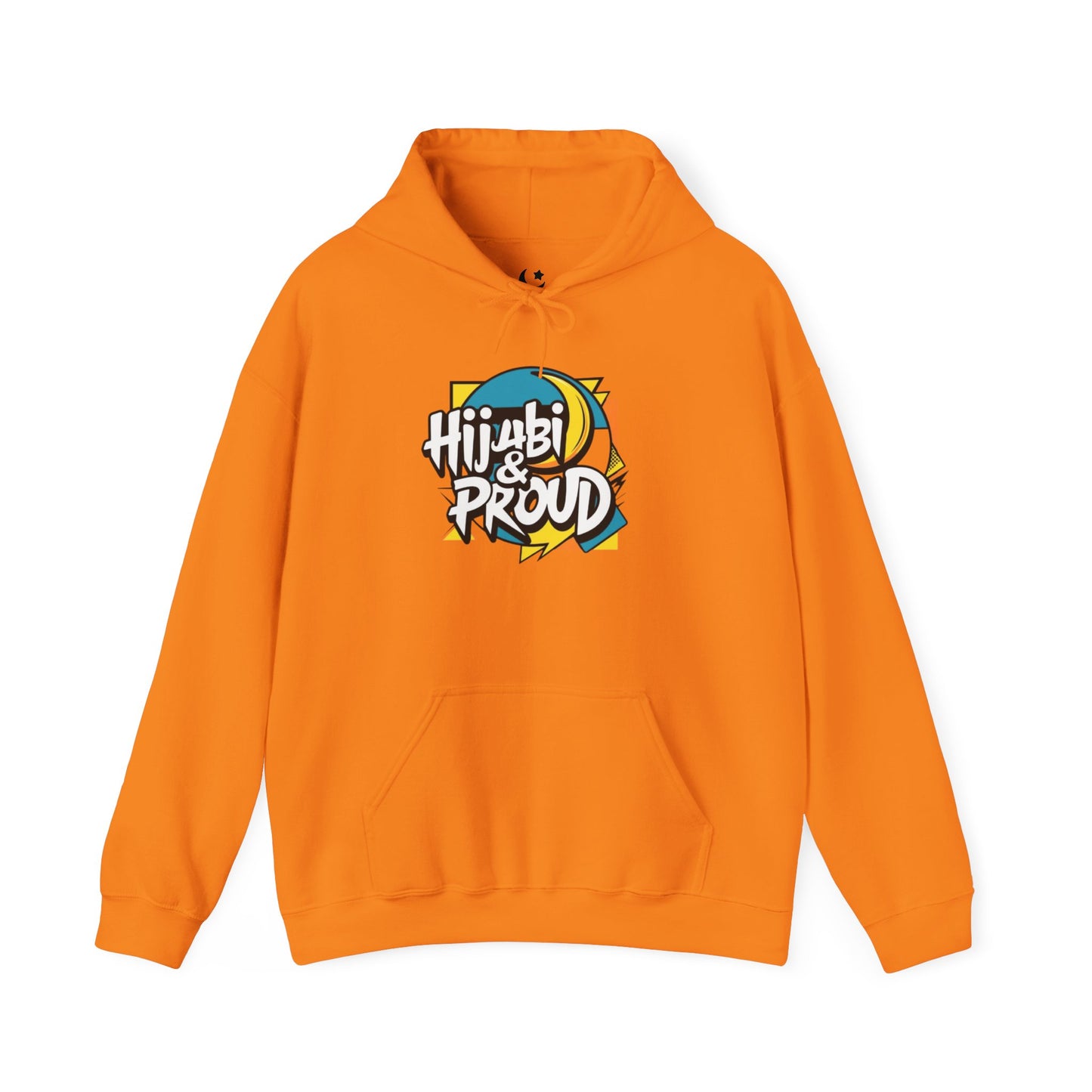 Hijabi Hooded Hoodie