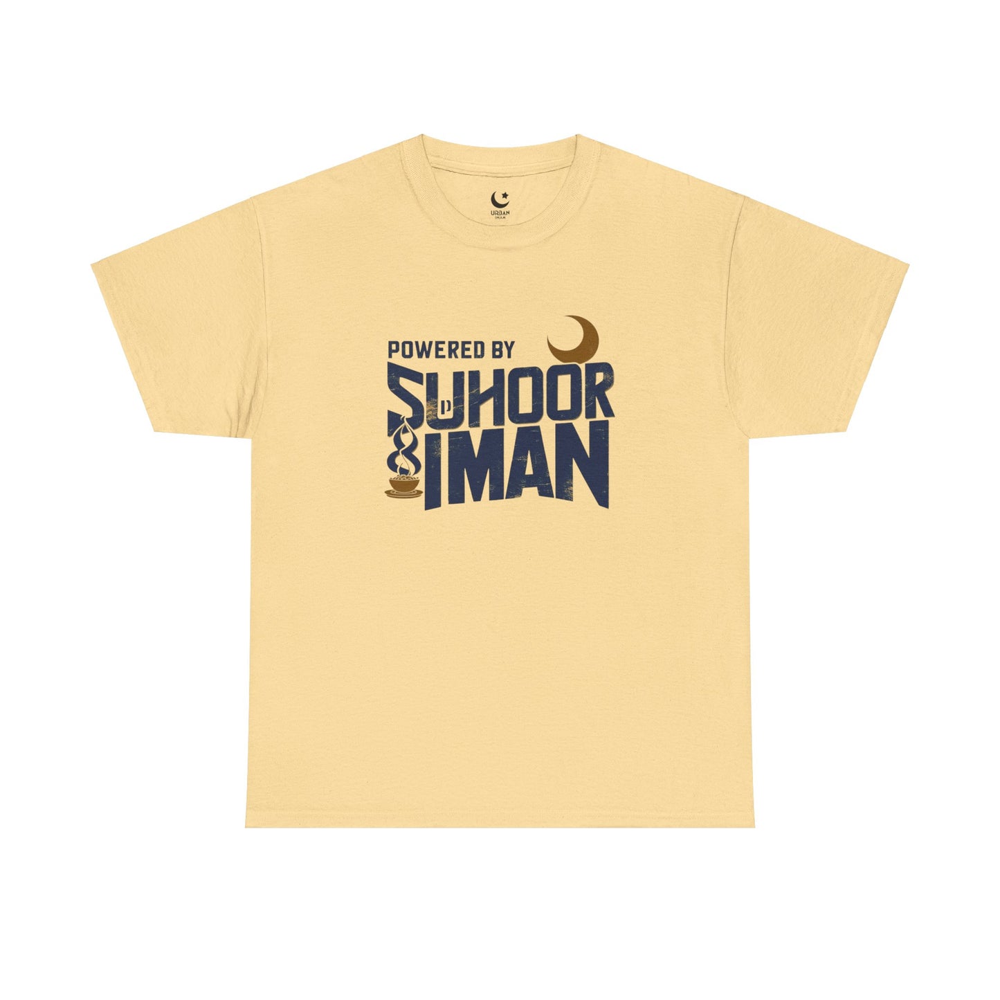 Suhor & Iman Tee