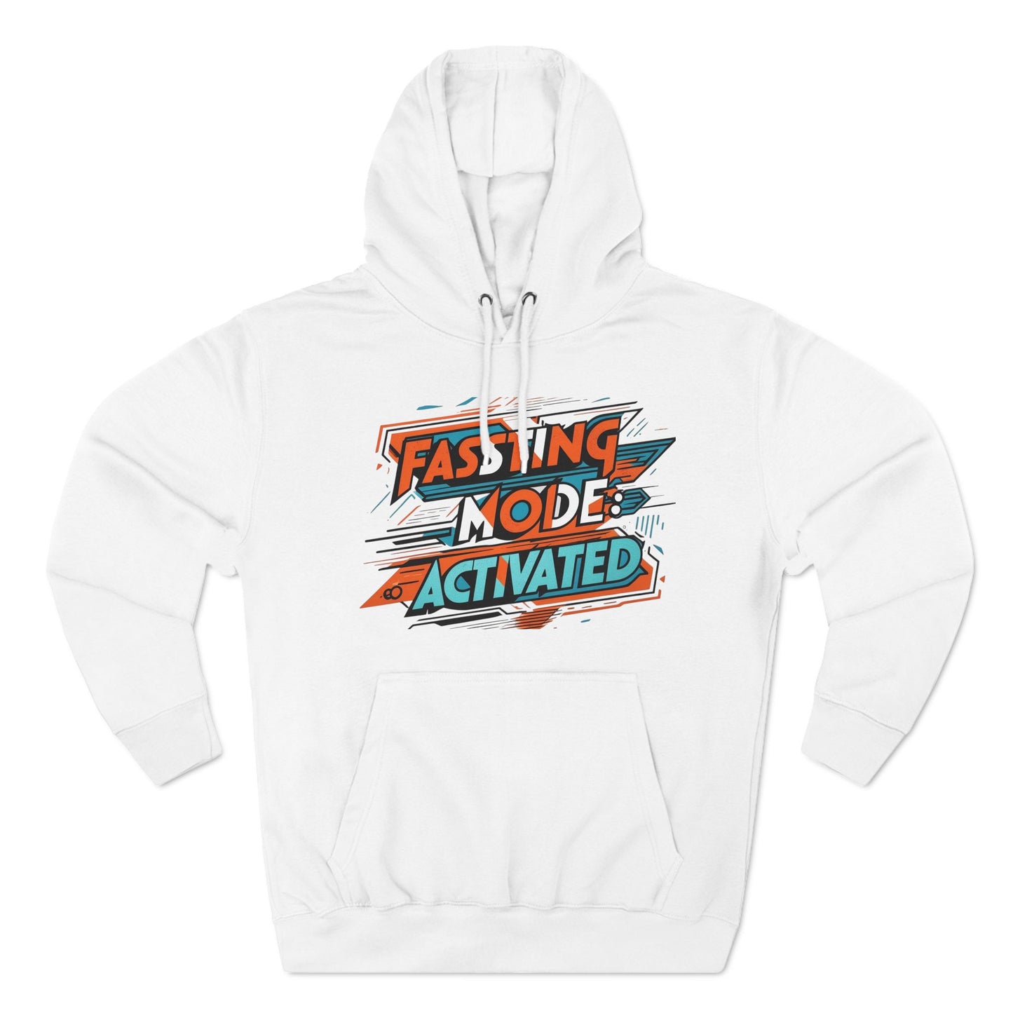 Fasting Mode Hoodie