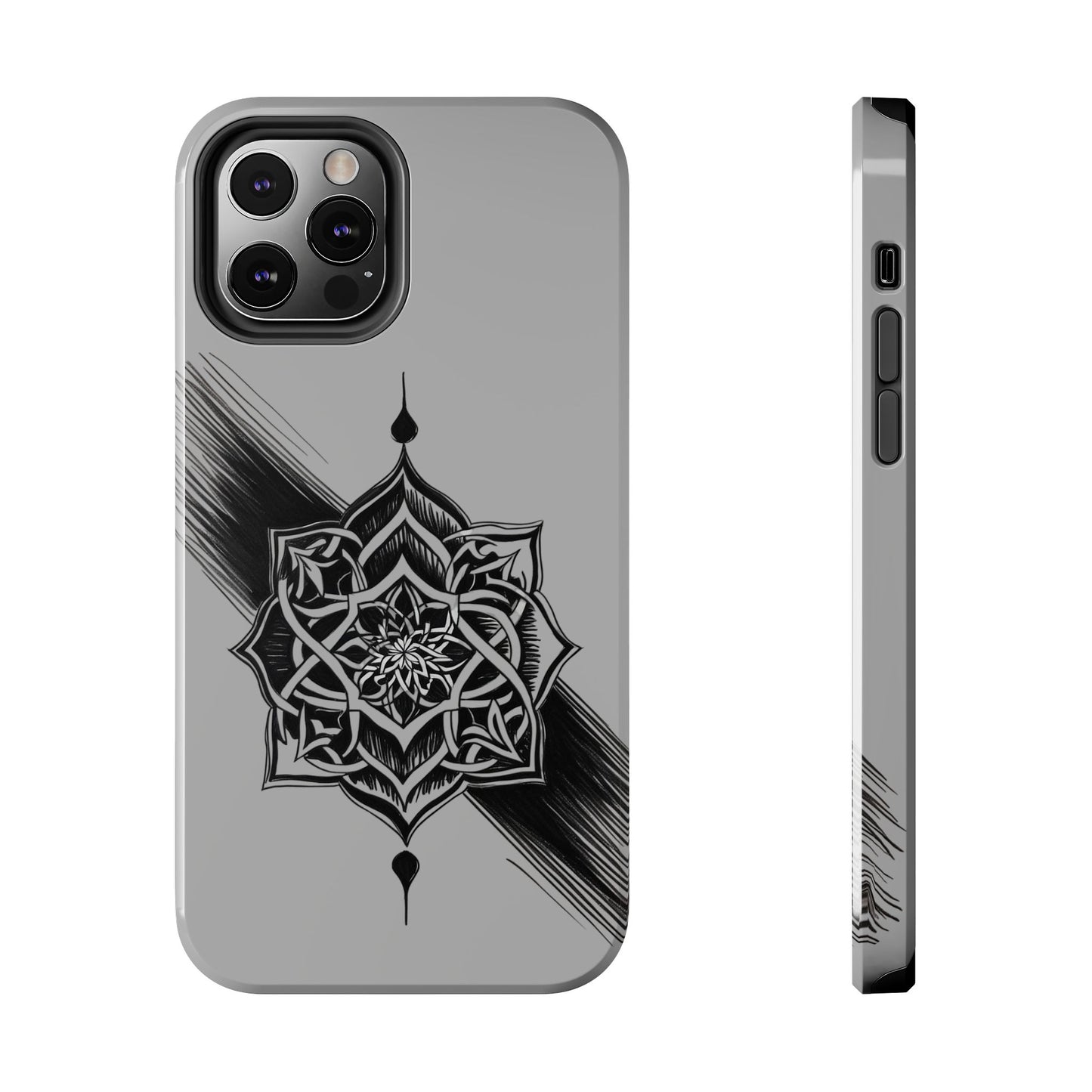 Islamic Floral Phone Cases