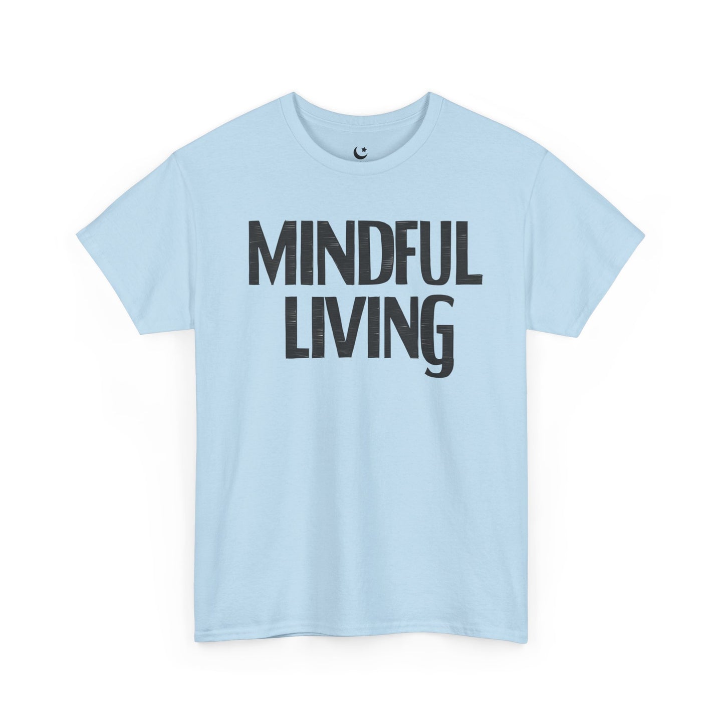 Mindful Unisex Heavy Cotton Tee