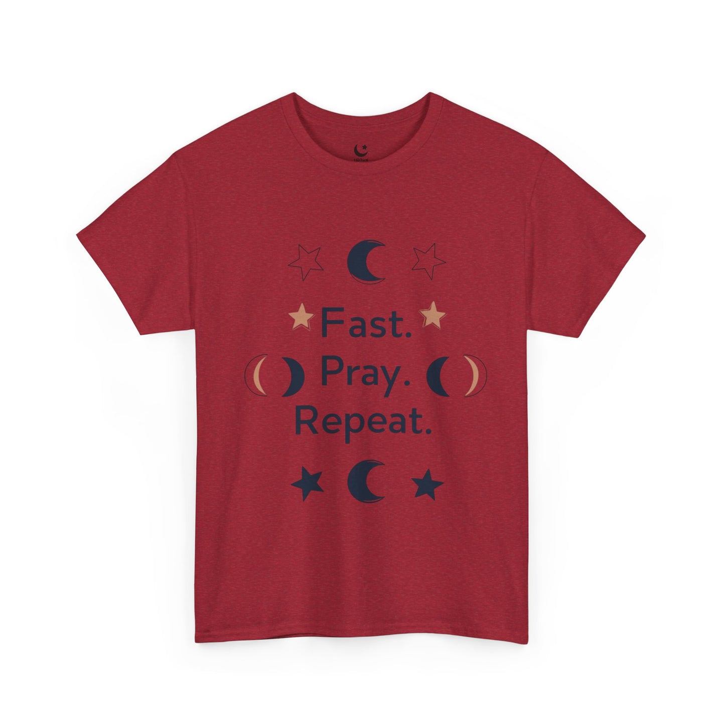 Fast Pray Repeat Tee