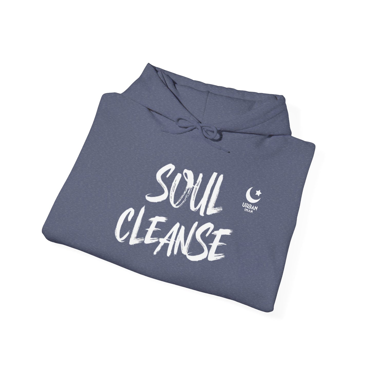 Soul Cleanse Unisex Hooded Sweatshirt