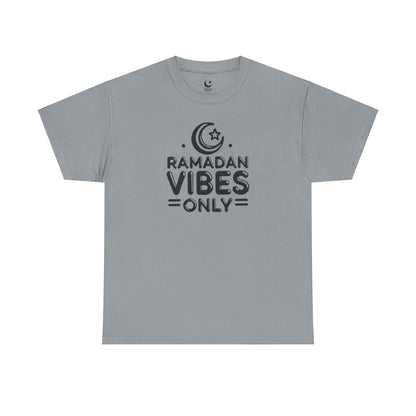 Ramadan Vibes Only Tee