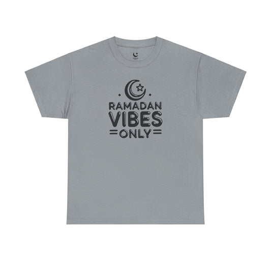 Ramadan Vibes Only Tee