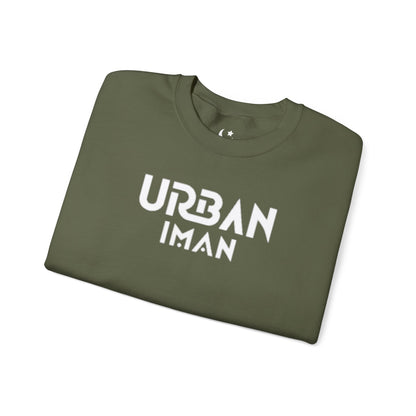 Urban Iman Basic Sweatshirt III