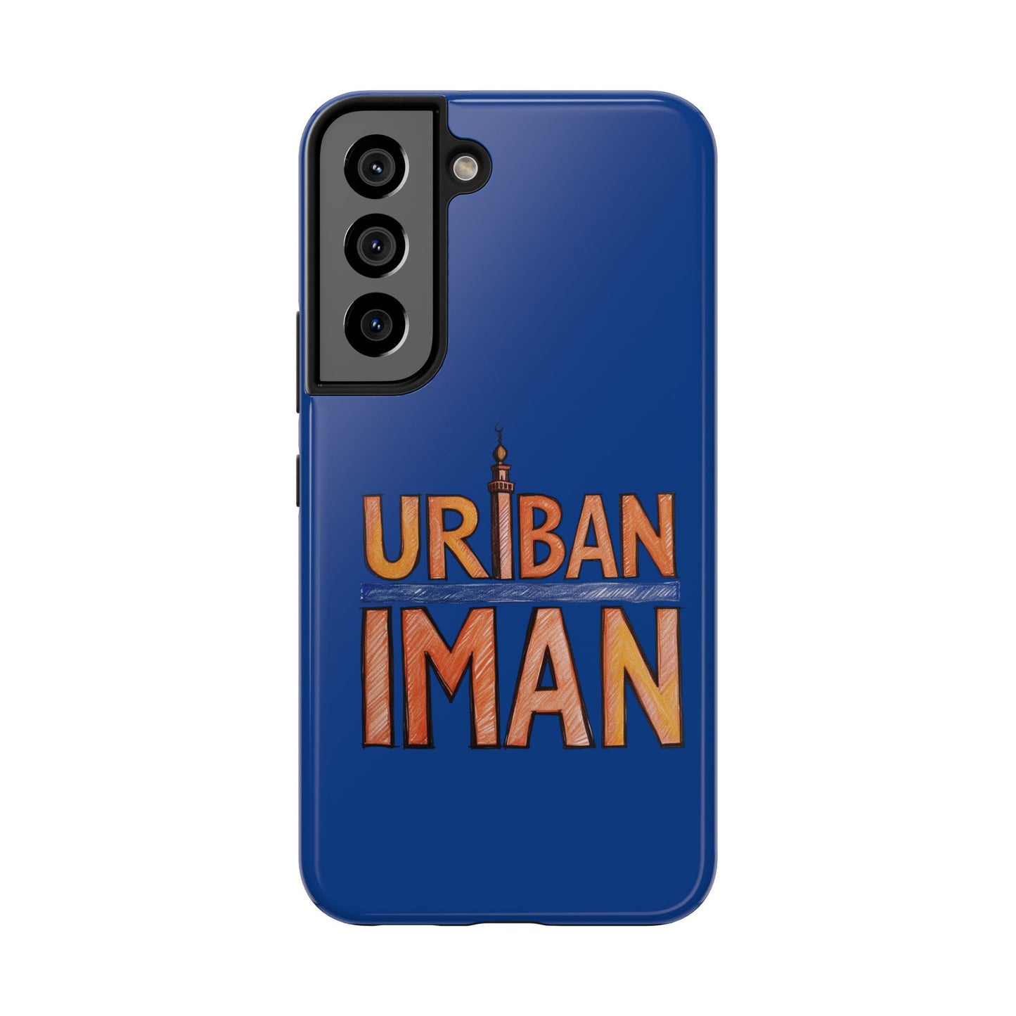 Urban Iman Sketchy Phone Cases