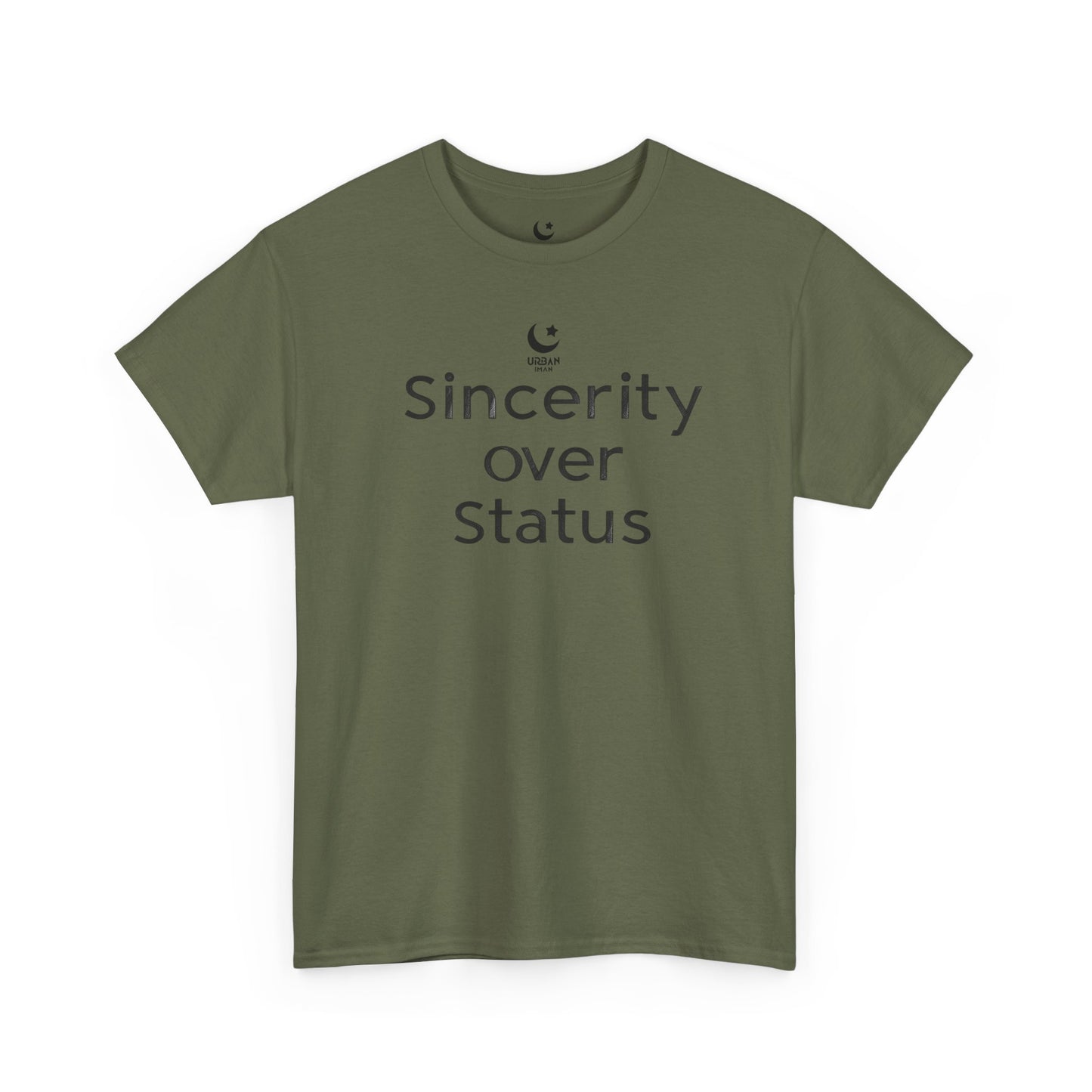 Sincerity Unisex Heavy Cotton Tee